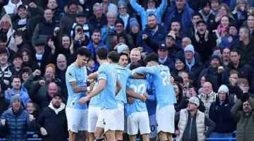 تشكيل مانشستر سيتي أمام تشيلسي في الدوري الإنجليزي.. «مرموش» احتياطياً