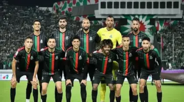 تشكيل مباراة الجيش الملكي ضد نهضة بركان.. التوقيت والقنوات الناقلة