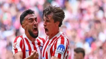 تشكيلة أتلتيكو مدريد أمام برشلونة.. مفاجأة مدوية من سيميوني في دكة البدلاء