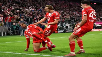 تشكيلة بايرن ميونخ لمواجهة ريال مدريد في ذهاب ربع نهائي دوري الأبطال