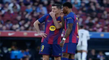 تشكيلة برشلونة المتوقعة أمام خيتافي اليوم في الدوري الإسباني