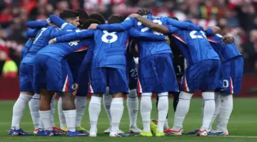 تشكيلة تشيلسي ضد مانشستر سيتي في الجولة 32 بالدوري الإنجليزي