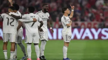 تشكيلة ريال مدريد أمام ألافيس في الدوري الإسباني.. ثنائي هجومي