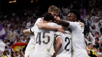 تشكيلة ريال مدريد أمام ريال بيتيس في الدوري الإسباني.. مبابي يقود الهجوم