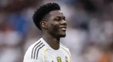 تشكيلة ريال مدريد لمباراة ريال بيتيس في الدوري الإسباني.. موقف تشواميني واستبعاد فني