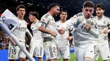 تشكيلة ريال مدريد لمواجهة ريال بيتيس في الدوري الإسباني