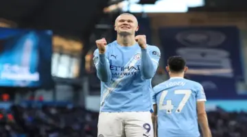 تشكيلة مانشستر سيتي ضد تشيلسي في الجولة 32 بالدوري الإنجليزي