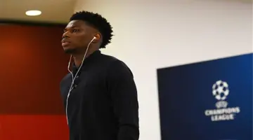 تشواميني: جماهير ريال مدريد جعلتني كبش فداء.. ولن نسمح بِتكرار ما حدث مع فينيسيوس