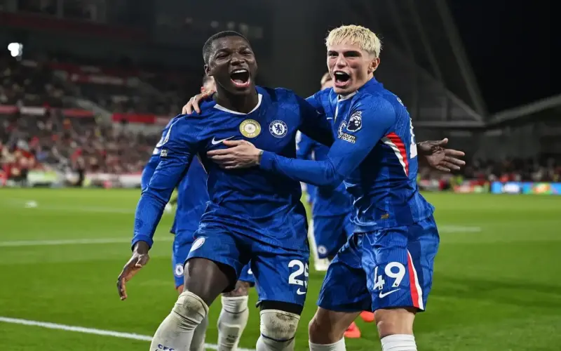 تشيلسي يسعى للتخلص من جارناتشو لهذا السبب