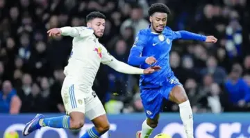 تشيلسي يواجه ليدز يونايتد في نصف نهائي كأس الاتحاد.. توقيت المباراة