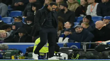 تشيلسي يُقيل مدربه روسينيور عقب 107 أيام من تعيينه | رياضة