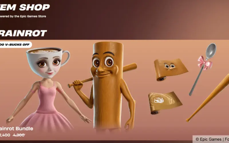 تضيف Epic Games محادثات الذكاء الاصطناعي إلى لعبة Fortnite، لكنني لا أذكر أن أحدًا طلب ذلك.