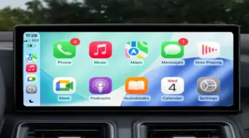 تطبيق Google Meet يصل إلى CarPlay.. والأندرويد يترقب – 25H