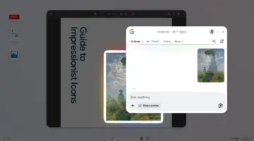 تطبيق جديد لغوغل يدمج “جميناي” داخل نظام ويندوز | تكنولوجيا