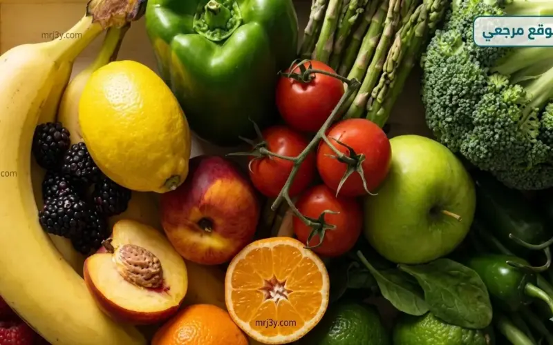 تطورات جديدة بأسعار الخضروات والفاكهة اليوم الأحد 12 أبريل 2026 في سوق العبور