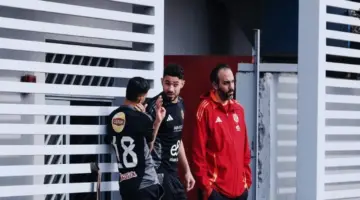تطورات جديدة في الأهلي.. فحص طبي يحسم موقف ياسر إبراهيم من اللحاق بالقمة