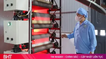 تطوير علامة تجارية ورفع مكانة منتجات “صنع في ها تينه”.