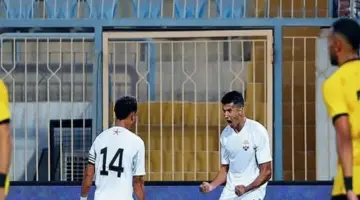 تعادل مثير لحرس الحدود أمام الجونة في الدوري