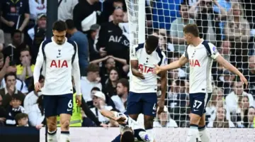 تعادل مخيب للآمال يقرّب توتنهام أكثر من الهبوط بالبريميرليغ