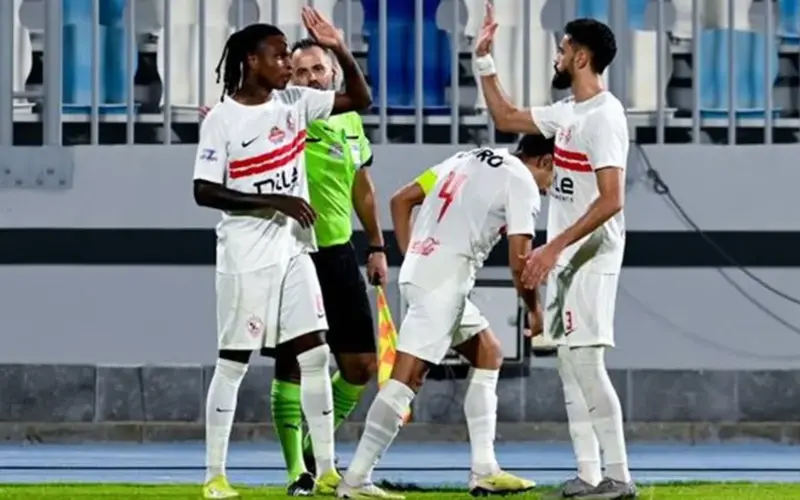 تعرف على توقيت مباراة الزمالك القادمة والقنوات الناقلة
