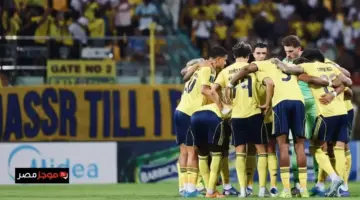 تعرف على توقيت مباراة النصر ضد الأهلي في دوري روشن السعودي 2023