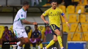 تعرف على توقيت مباراة النصر ضد غامبا أوساكا في نهائي دوري أبطال آسيا 2