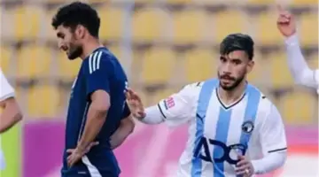 تعرف على توقيت مباراة بيراميدز الأولى في المرحلة النهائية من الدوري.