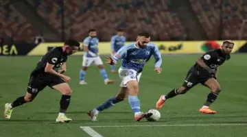 تعرف على توقيت مباراة بيراميدز وزد في نهائي كأس مصر والقناة الناقلة