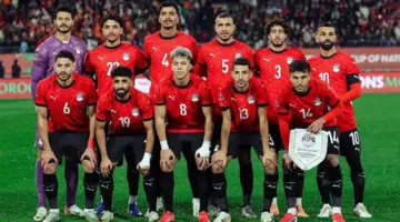 تعرف على توقيت مواجهة منتخب مصر أمام روسيا والبرازيل