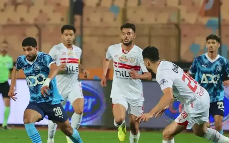 تعرف على معلق مباراة الزمالك وبيراميدز اليوم في دوري النيل
