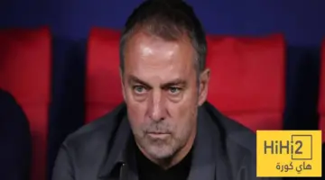 تعليق فليك حول التحكيم بمباراة أتلتيكو وإمكانية حسم لقب الدوري في الكلاسيكو