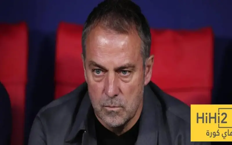 تعليق فليك حول التحكيم بمباراة أتلتيكو وإمكانية حسم لقب الدوري في الكلاسيكو