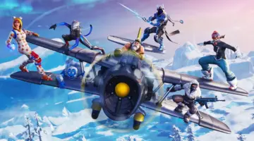 تعمل تحديثات فصل Fortnite على تغيير اللعبة مجدداً – ولكن هل يحترق اللاعبون؟