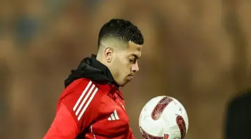 تعهد إمام عاشور قبل مواجهة الأهلي وبيراميدز في الدوري