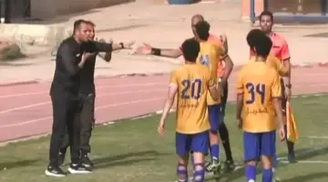 تغيير موعد مباراتي طنطا والاتصالات في الجولة 31 بدوري القسم الثاني «أ»