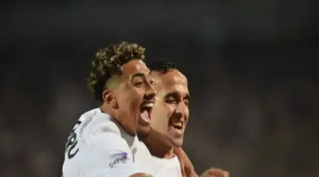 تفاصيل إصابة خوان بيزيرا في لقاء الزمالك وشباب بلوزداد