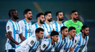 تفاصيل غضب لاعب بيراميدز قبل مواجهة الزمالك في قمة الدوري