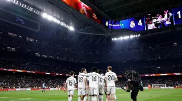 تقارير: لاعب ريال مدريد يتلقى صدمة موجعة ويغيب عن كأس العالم