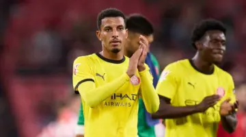 تقارير: مانشستر سيتي يقرر تفعيل الشرط الجزائي في عقد أوناحي