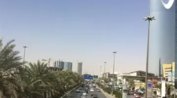 تقرير الطقس اليومي: تقلبات جوية في السعودية والحرارة تنخفض لـ 19 درجة خلال الليل