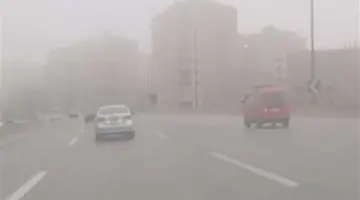 تقلبات جوية في أبريل: شبورة مائية صباحية وأمطار متوسطة تجتاح السواحل الشمالية وسيناء