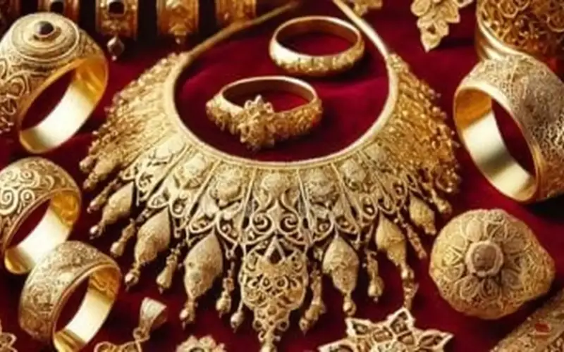 تقلبات محدودة لمعدن الذهب في قطر وسط استمرار حالة الهدوء الساطع