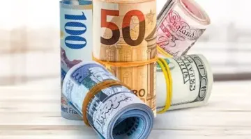 تقلبات هامة في أسعار العملات الأجنبية والعربية الجمعة 10 أبريل 2026