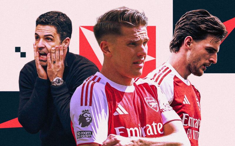 تقييمات لاعبي أرسنال أمام بورنموث: «المدفعجية» البائسون يجب أن يستفيقوا! غابرييل مارتينيلي وكاي هافيرتز ونوني مادويكي جميعهم ظهروا بمستوى سيء لتتيح لمانشستر سيتي العودة إلى المنافسة