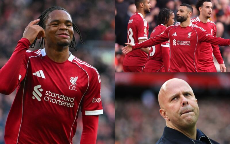 تقييمات لاعبي ليفربول أمام فولهام: أطلق العنان لمحمد صلاح وريو نغوموها أمام باريس سان جيرمان! جناحا الريدز يثبتان كفاءتهما بينما يعزز فريق آرنه سلوت آماله في دوري أبطال أوروبا