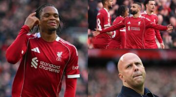 تقييمات لاعبي ليفربول في مباراة فولهام: أطلقوا العنان لمحمد صلاح وريو نغوموها في مواجهة باريس سان جيرمان! أجنحة «الريدز» يثبتون كفاءتهم بينما يعزز فريق أرني سلوت آماله في دوري أبطال أوروبا