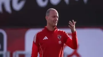 توروب يسعى للفوز الـ15 مع الأهلي أمام سموحة الليلة