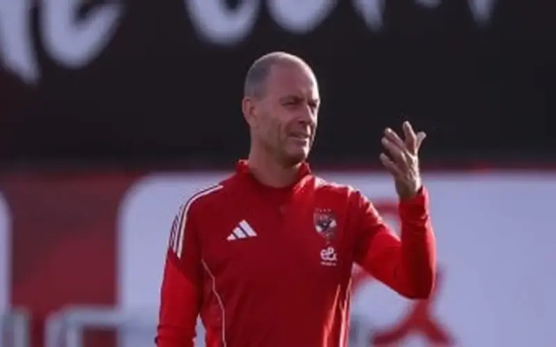 توروب يسعى للفوز الـ15 مع الأهلي أمام سموحة الليلة