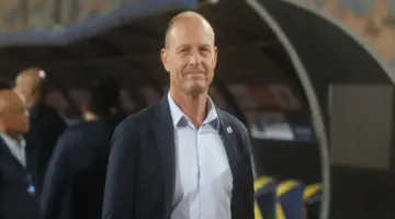 توروب يصدم الأهلي ويرفض الحديث عن عقده.. شوبير يكشف التفاصيل