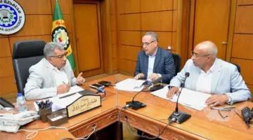 توريد 1301 طن قمح إلى صوامع الدقهلية منذ بدء الموسم